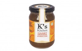 K's Kitchen Chunky Orange Marmalade   Glass Jar  330 grams